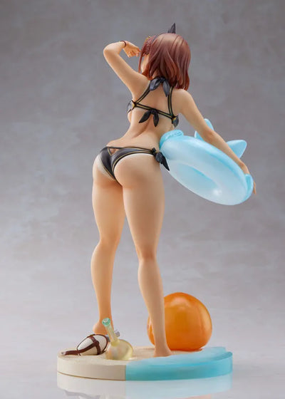 Atelier Ryza 2 ~Ushinawareta Denshou to Himitsu no Yousei~ - Reisalin Stout - 1/6 - Black Swimwear Tanned Ver. (Spiritale, Wing)ㅤ – Spiritale – ActionFigureBrasil — ambientada