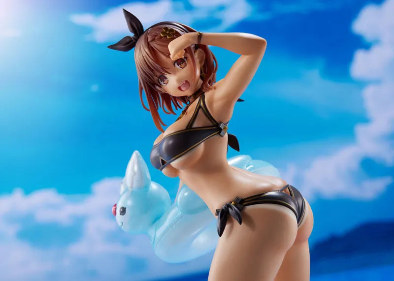 Atelier Ryza 2 ~Ushinawareta Denshou to Himitsu no Yousei~ - Reisalin Stout - 1/6 - Black Swimwear Tanned Ver. (Spiritale, Wing)ㅤ – Spiritale – ActionFigureBrasil