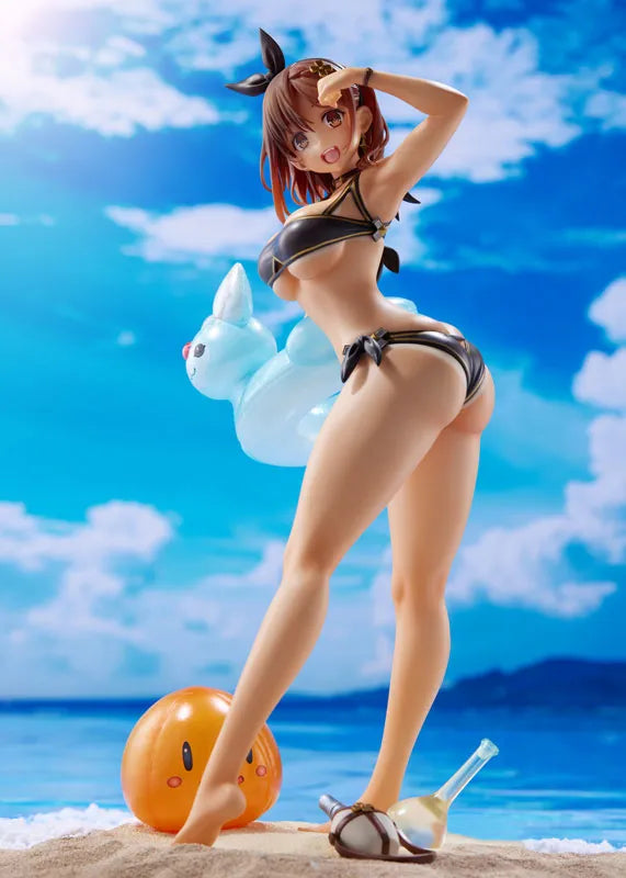 Atelier Ryza 2 ~Ushinawareta Denshou to Himitsu no Yousei~ - Reisalin Stout - 1/6 - Black Swimwear Tanned Ver. (Spiritale, Wing)ㅤ – Spiritale – ActionFigureBrasil