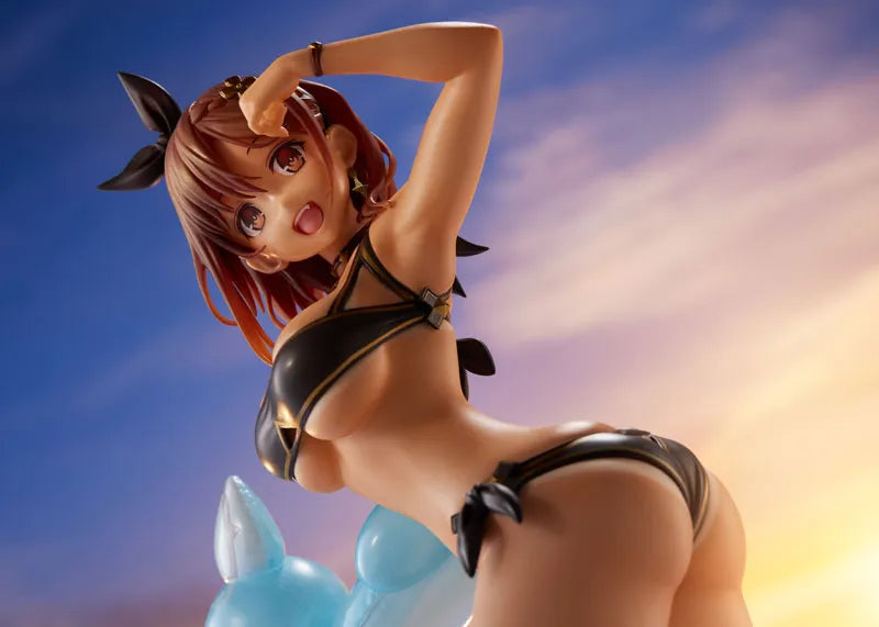 Atelier Ryza 2 ~Ushinawareta Denshou to Himitsu no Yousei~ - Reisalin Stout - 1/6 - Black Swimwear Tanned Ver. (Spiritale, Wing)ㅤ – Spiritale – ActionFigureBrasil