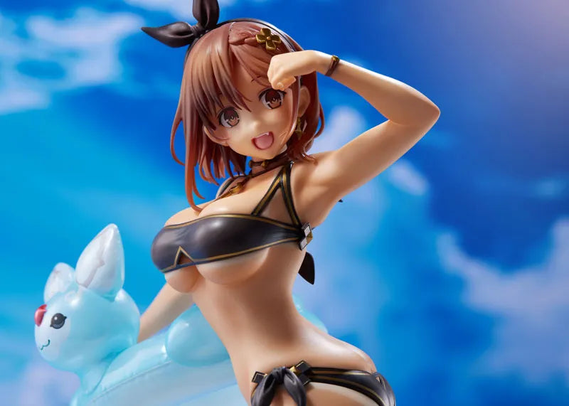 Atelier Ryza 2 ~Ushinawareta Denshou to Himitsu no Yousei~ - Reisalin Stout - 1/6 - Black Swimwear Tanned Ver. (Spiritale, Wing)ㅤ – Spiritale – ActionFigureBrasil
