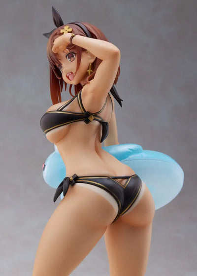 Atelier Ryza 2 ~Ushinawareta Denshou to Himitsu no Yousei~ - Reisalin Stout - 1/6 - Black Swimwear Tanned Ver. (Spiritale, Wing)ㅤ – Spiritale – ActionFigureBrasil — ambientada