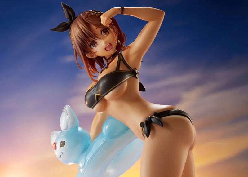 Atelier Ryza 2 ~Ushinawareta Denshou to Himitsu no Yousei~ - Reisalin Stout - 1/6 - Black Swimwear Tanned Ver. (Spiritale, Wing)ㅤ – Spiritale – ActionFigureBrasil