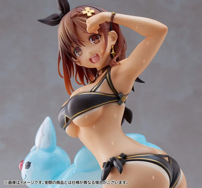 Atelier Ryza 2 ~Ushinawareta Denshou to Himitsu no Yousei~ - Reisalin Stout - 1/6 - Black Swimwear Tanned Ver. (Spiritale, Wing)ㅤ – Spiritale – ActionFigureBrasil — iluminação de estúdio