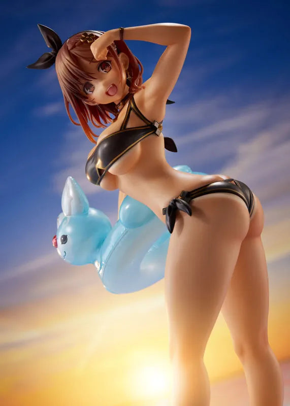 Atelier Ryza 2 ~Ushinawareta Denshou to Himitsu no Yousei~ - Reisalin Stout - 1/6 - Black Swimwear Tanned Ver. (Spiritale, Wing)ㅤ – Spiritale – ActionFigureBrasil