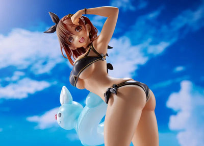 Atelier Ryza 2 ~Ushinawareta Denshou to Himitsu no Yousei~ - Reisalin Stout - 1/6 - Black Swimwear Tanned Ver. (Spiritale, Wing)ㅤ – Spiritale – ActionFigureBrasil — detalhe do produto