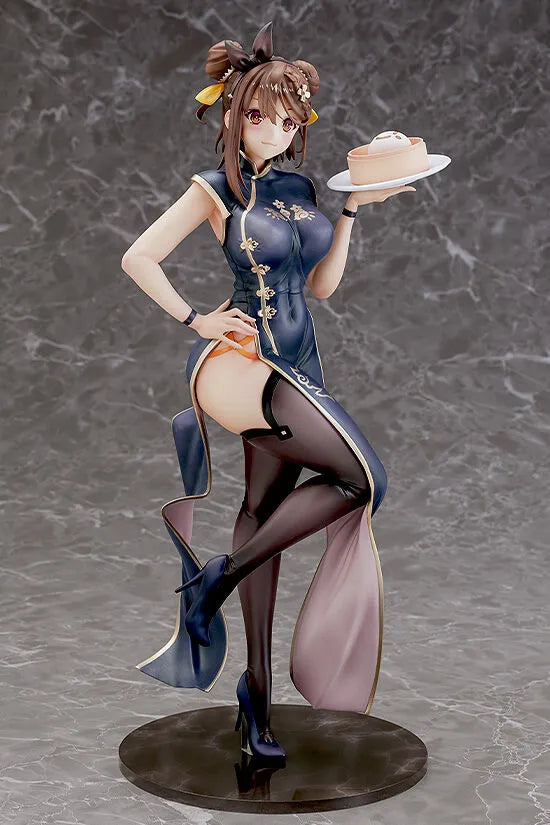 Atelier Ryza 2 ~Ushinawareta Denshou to Himitsu no Yousei~ - Reisalin Stout - 1/6 - Chinese Dress Ver. (Phat Company) [Shop Exclusive]ㅤ – Phat Company – ActionFigureBrasil