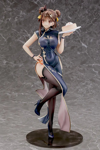 Atelier Ryza 2 ~Ushinawareta Denshou to Himitsu no Yousei~ - Reisalin Stout - 1/6 - Chinese Dress Ver. (Phat Company) [Shop Exclusive]ㅤ – Phat Company – ActionFigureBrasil — detalhe do produto