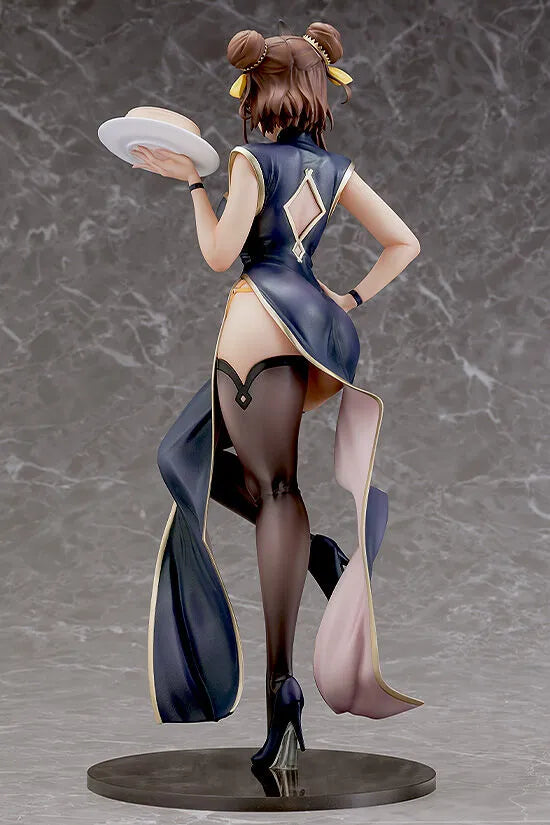 Atelier Ryza 2 ~Ushinawareta Denshou to Himitsu no Yousei~ - Reisalin Stout - 1/6 - Chinese Dress Ver. (Phat Company) [Shop Exclusive]ㅤ – Phat Company – ActionFigureBrasil