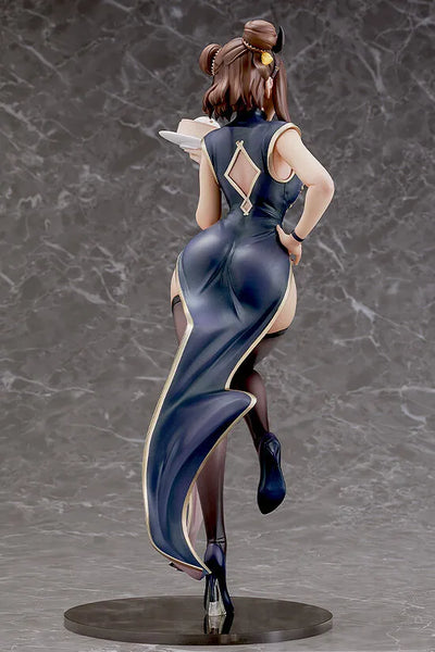 Atelier Ryza 2 ~Ushinawareta Denshou to Himitsu no Yousei~ - Reisalin Stout - 1/6 - Chinese Dress Ver. (Phat Company) [Shop Exclusive]ㅤ – Phat Company – ActionFigureBrasil — embalagem