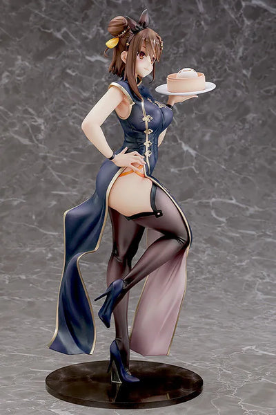 Atelier Ryza 2 ~Ushinawareta Denshou to Himitsu no Yousei~ - Reisalin Stout - 1/6 - Chinese Dress Ver. (Phat Company) [Shop Exclusive]ㅤ – Phat Company – ActionFigureBrasil — acessórios