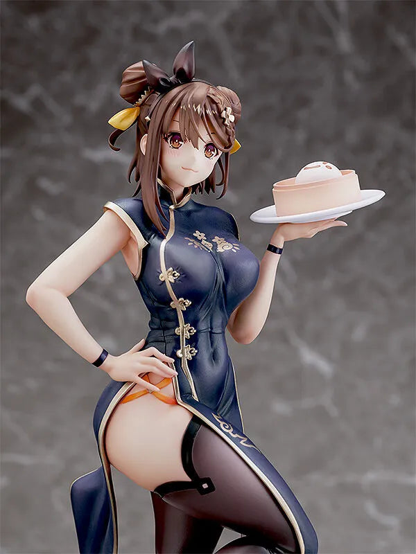 Atelier Ryza 2 ~Ushinawareta Denshou to Himitsu no Yousei~ - Reisalin Stout - 1/6 - Chinese Dress Ver. (Phat Company) [Shop Exclusive]ㅤ – Phat Company – ActionFigureBrasil