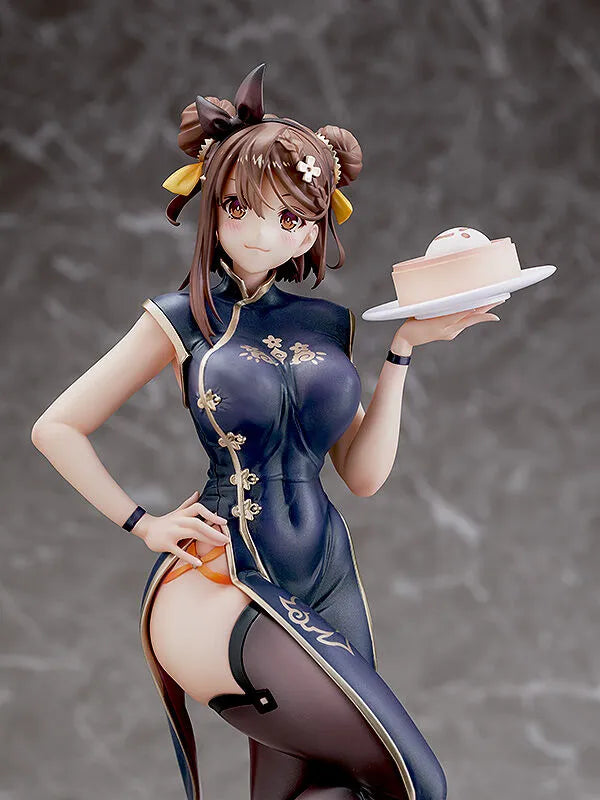 Atelier Ryza 2 ~Ushinawareta Denshou to Himitsu no Yousei~ - Reisalin Stout - 1/6 - Chinese Dress Ver. (Phat Company) [Shop Exclusive]ㅤ – Phat Company – ActionFigureBrasil