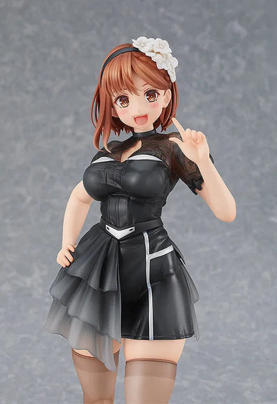 Atelier Ryza 2 ~Ushinawareta Denshou to Himitsu no Yousei~ - Reisalin Stout - 1/6 - High Summer Formal Ver. (Good Smile Company)ㅤ – Good Smile Company – ActionFigureBrasil — ângulo diferente