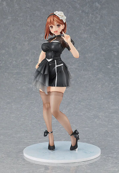 Atelier Ryza 2 ~Ushinawareta Denshou to Himitsu no Yousei~ - Reisalin Stout - 1/6 - High Summer Formal Ver. (Good Smile Company)ㅤ – Good Smile Company – ActionFigureBrasil — detalhe do produto