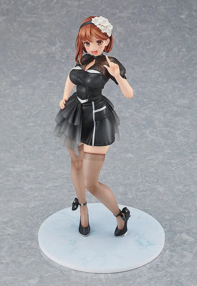 Atelier Ryza 2 ~Ushinawareta Denshou to Himitsu no Yousei~ - Reisalin Stout - 1/6 - High Summer Formal Ver. (Good Smile Company)ㅤ – Good Smile Company – ActionFigureBrasil — embalagem