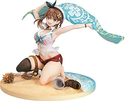 Atelier Ryza 2 ~Ushinawareta Denshou to Himitsu no Yousei~ - Reisalin Stout - 1/6 (Phat Company)ㅤ – Phat Company – ActionFigureBrasil