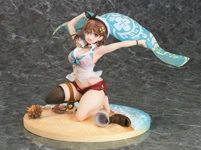 Atelier Ryza 2 ~Ushinawareta Denshou to Himitsu no Yousei~ - Reisalin Stout - 1/6 (Phat Company)ㅤ – Phat Company – ActionFigureBrasil — ângulo diferente