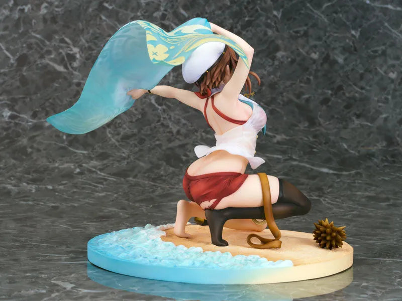 Atelier Ryza 2 ~Ushinawareta Denshou to Himitsu no Yousei~ - Reisalin Stout - 1/6 (Phat Company)ㅤ – Phat Company – ActionFigureBrasil