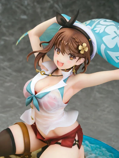 Atelier Ryza 2 ~Ushinawareta Denshou to Himitsu no Yousei~ - Reisalin Stout - 1/6 (Phat Company)ㅤ – Phat Company – ActionFigureBrasil — embalagem