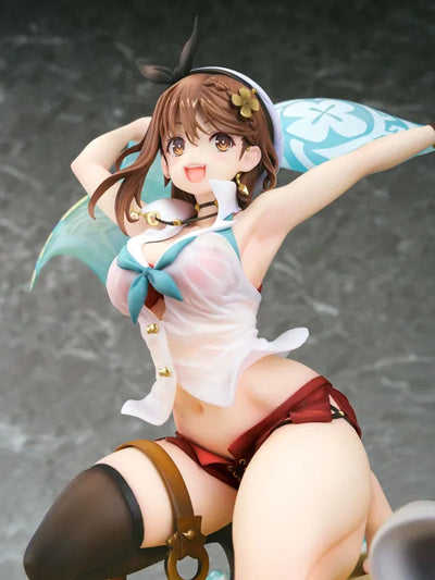 Atelier Ryza 2 ~Ushinawareta Denshou to Himitsu no Yousei~ - Reisalin Stout - 1/6 (Phat Company)ㅤ – Phat Company – ActionFigureBrasil — acessórios