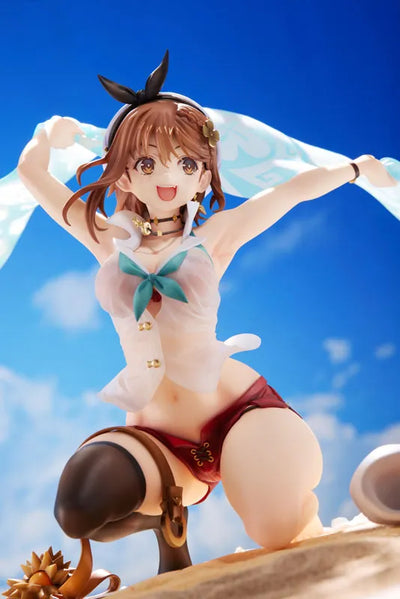 Atelier Ryza 2 ~Ushinawareta Denshou to Himitsu no Yousei~ - Reisalin Stout - 1/6 (Phat Company)ㅤ – Phat Company – ActionFigureBrasil — ambientada
