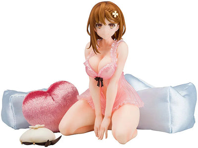 Atelier Ryza 2 ~Ushinawareta Denshou to Himitsu no Yousei~ - Reisalin Stout - 1/7 - Negligee Ver. (Wonderful Works)ㅤ – Wonderful Works – ActionFigureBrasil