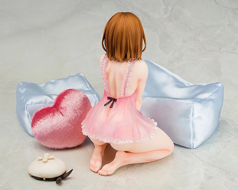 Atelier Ryza 2 ~Ushinawareta Denshou to Himitsu no Yousei~ - Reisalin Stout - 1/7 - Negligee Ver. (Wonderful Works)ㅤ – Wonderful Works – ActionFigureBrasil