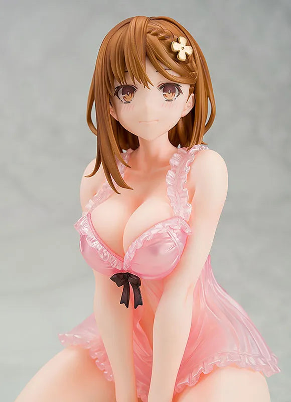 Atelier Ryza 2 ~Ushinawareta Denshou to Himitsu no Yousei~ - Reisalin Stout - 1/7 - Negligee Ver. (Wonderful Works)ㅤ – Wonderful Works – ActionFigureBrasil