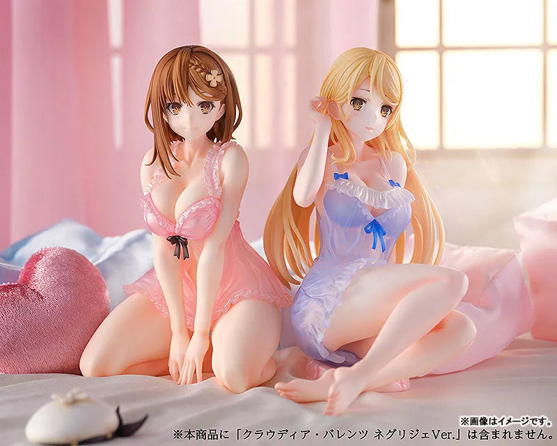 Atelier Ryza 2 ~Ushinawareta Denshou to Himitsu no Yousei~ - Reisalin Stout - 1/7 - Negligee Ver. (Wonderful Works)ㅤ – Wonderful Works – ActionFigureBrasil