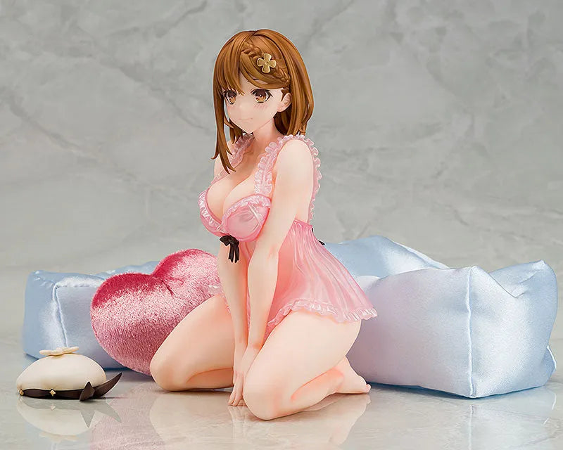 Atelier Ryza 2 ~Ushinawareta Denshou to Himitsu no Yousei~ - Reisalin Stout - 1/7 - Negligee Ver. (Wonderful Works)ㅤ – Wonderful Works – ActionFigureBrasil