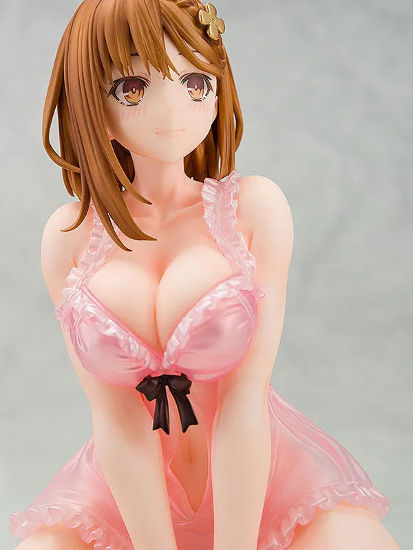 Atelier Ryza 2 ~Ushinawareta Denshou to Himitsu no Yousei~ - Reisalin Stout - 1/7 - Negligee Ver. (Wonderful Works)ㅤ – Wonderful Works – ActionFigureBrasil