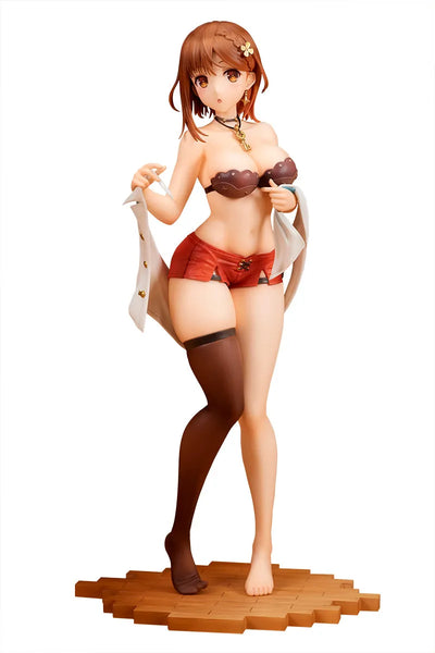 Atelier Ryza 2 ~Ushinawareta Denshou to Himitsu no Yousei~ - Reisalin Stout - 1/7 - Okigae Mode (Ques Q)ㅤ – quesQ – ActionFigureBrasil