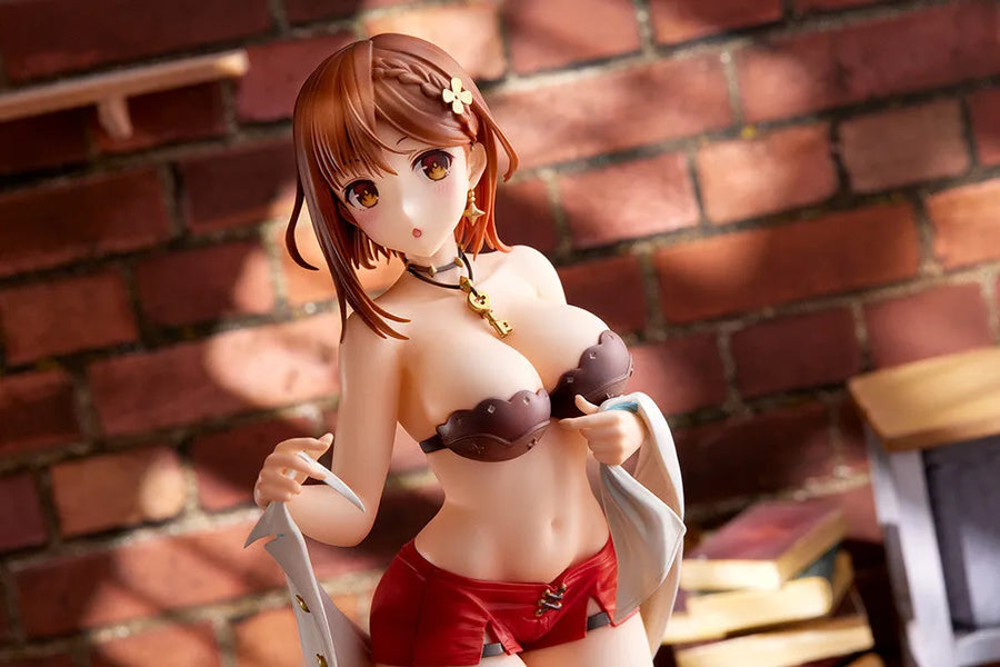Atelier Ryza 2 ~Ushinawareta Denshou to Himitsu no Yousei~ - Reisalin Stout - 1/7 - Okigae Mode (Ques Q)ㅤ – quesQ – ActionFigureBrasil