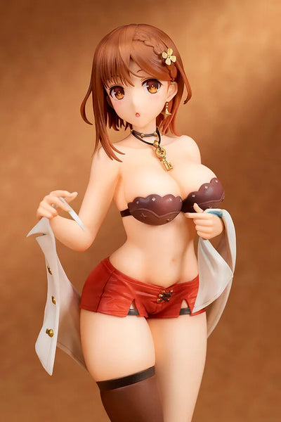 Atelier Ryza 2 ~Ushinawareta Denshou to Himitsu no Yousei~ - Reisalin Stout - 1/7 - Okigae Mode (Ques Q)ㅤ – quesQ – ActionFigureBrasil — com base expositora