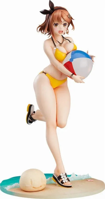 Atelier Ryza 2 ~Ushinawareta Denshou to Himitsu no Yousei~ - Reisalin Stout - 1/7 - Swimsuit Ver. (Good Smile Company)ㅤ – Good Smile Company – ActionFigureBrasil