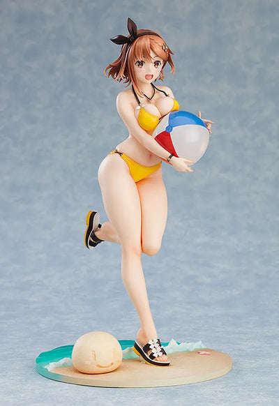 Atelier Ryza 2 ~Ushinawareta Denshou to Himitsu no Yousei~ - Reisalin Stout - 1/7 - Swimsuit Ver. (Good Smile Company)ㅤ – Good Smile Company – ActionFigureBrasil — detalhe do produto