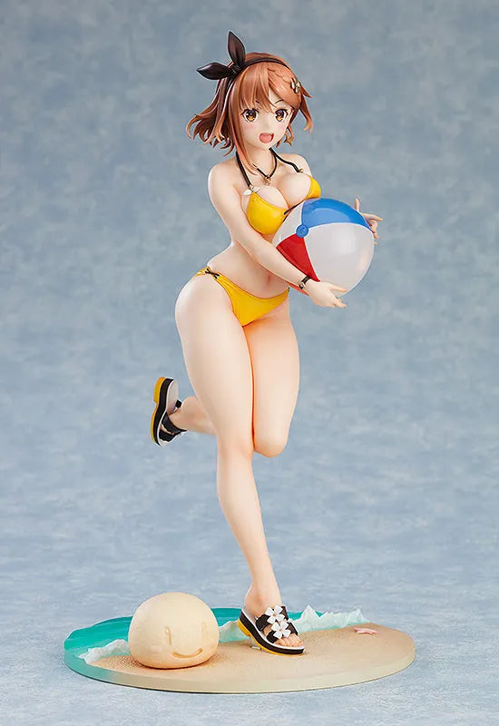 Atelier Ryza 2 ~Ushinawareta Denshou to Himitsu no Yousei~ - Reisalin Stout - 1/7 - Swimsuit Ver. (Good Smile Company)ㅤ – Good Smile Company – ActionFigureBrasil