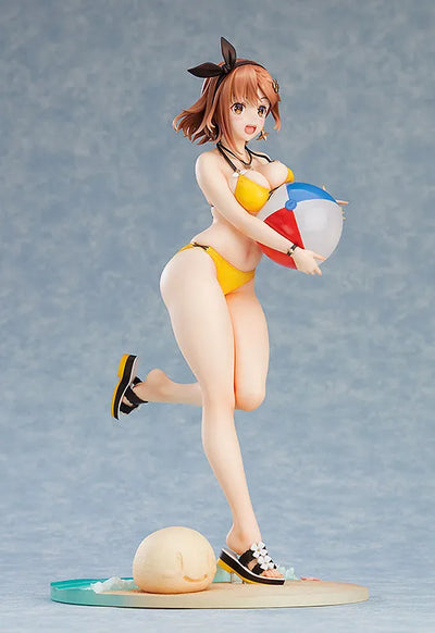 Atelier Ryza 2 ~Ushinawareta Denshou to Himitsu no Yousei~ - Reisalin Stout - 1/7 - Swimsuit Ver. (Good Smile Company)ㅤ – Good Smile Company – ActionFigureBrasil — acessórios
