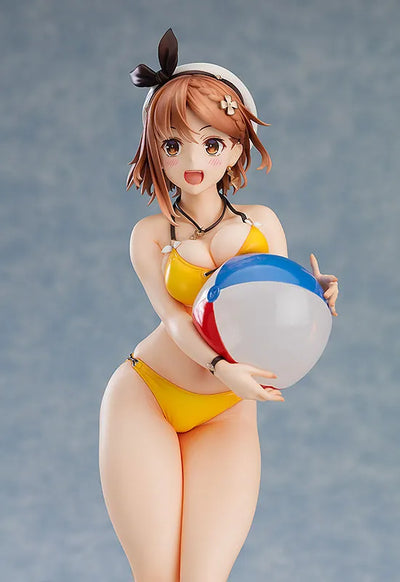 Atelier Ryza 2 ~Ushinawareta Denshou to Himitsu no Yousei~ - Reisalin Stout - 1/7 - Swimsuit Ver. (Good Smile Company)ㅤ – Good Smile Company – ActionFigureBrasil — ambientada
