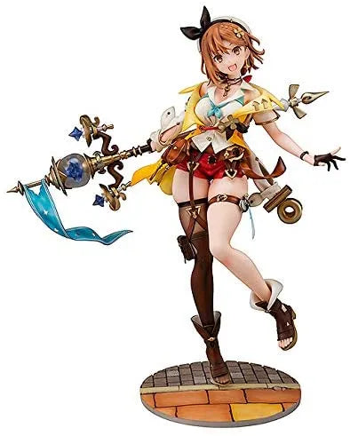 Atelier Ryza 2 ~Ushinawareta Denshou to Himitsu no Yousei~ - Reisalin Stout - 1/7 (Wonderful Works)ㅤ – Wonderful Works – ActionFigureBrasil