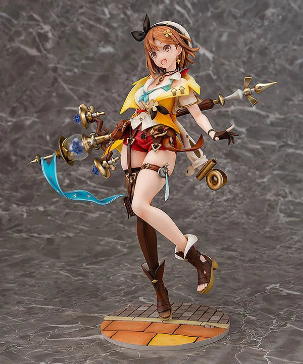 Atelier Ryza 2 ~Ushinawareta Denshou to Himitsu no Yousei~ - Reisalin Stout - 1/7 (Wonderful Works)ㅤ – Wonderful Works – ActionFigureBrasil