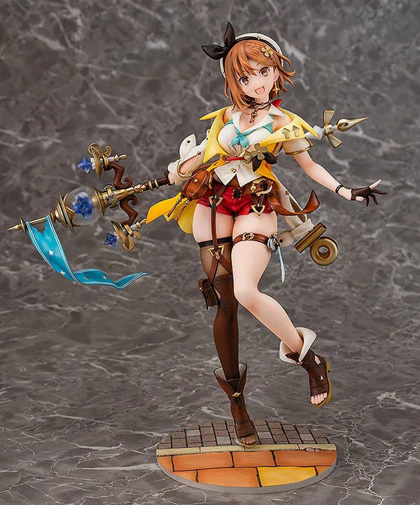 Atelier Ryza 2 ~Ushinawareta Denshou to Himitsu no Yousei~ - Reisalin Stout - 1/7 (Wonderful Works)ㅤ – Wonderful Works – ActionFigureBrasil