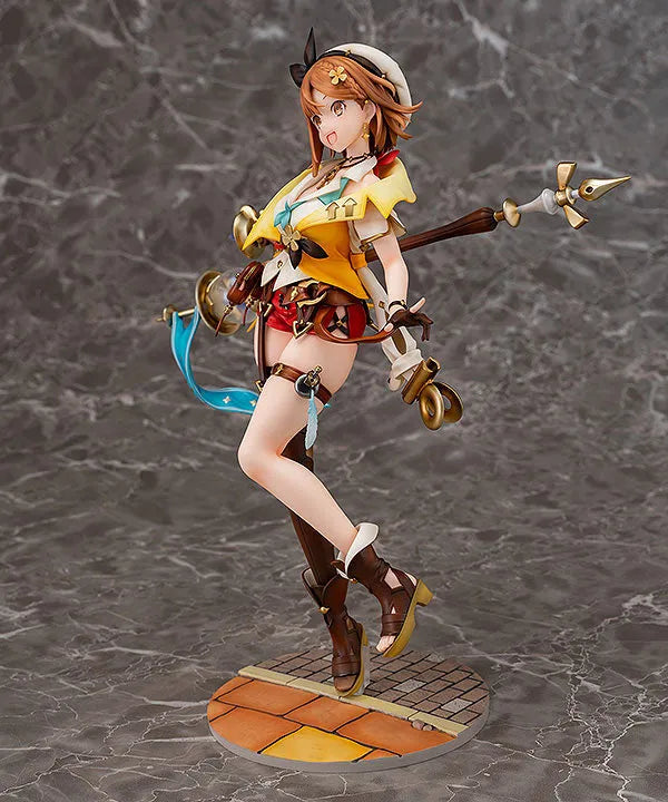 Atelier Ryza 2 ~Ushinawareta Denshou to Himitsu no Yousei~ - Reisalin Stout - 1/7 (Wonderful Works)ㅤ – Wonderful Works – ActionFigureBrasil