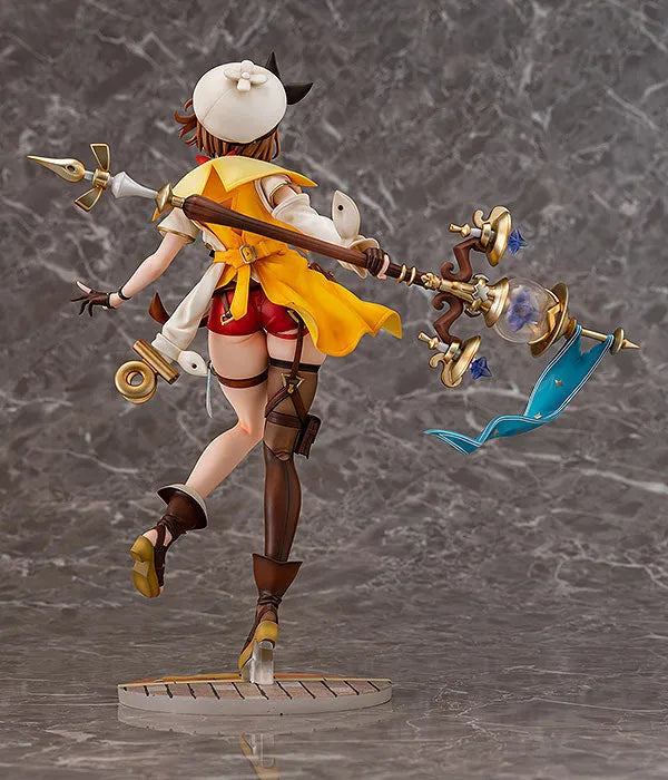 Atelier Ryza 2 ~Ushinawareta Denshou to Himitsu no Yousei~ - Reisalin Stout - 1/7 (Wonderful Works)ㅤ – Wonderful Works – ActionFigureBrasil