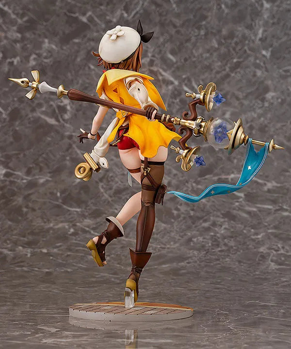 Atelier Ryza 2 ~Ushinawareta Denshou to Himitsu no Yousei~ - Reisalin Stout - 1/7 (Wonderful Works)ㅤ – Wonderful Works – ActionFigureBrasil