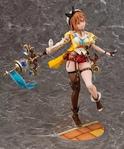Atelier Ryza 2 ~Ushinawareta Denshou to Himitsu no Yousei~ - Reisalin Stout - 1/7 (Wonderful Works)ㅤ – Wonderful Works – ActionFigureBrasil — ambientada