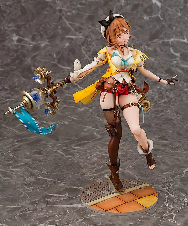 Atelier Ryza 2 ~Ushinawareta Denshou to Himitsu no Yousei~ - Reisalin Stout - 1/7 (Wonderful Works)ㅤ – Wonderful Works – ActionFigureBrasil