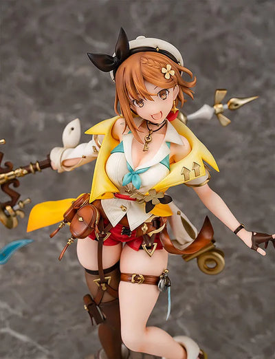 Atelier Ryza 2 ~Ushinawareta Denshou to Himitsu no Yousei~ - Reisalin Stout - 1/7 (Wonderful Works)ㅤ – Wonderful Works – ActionFigureBrasil — com base expositora