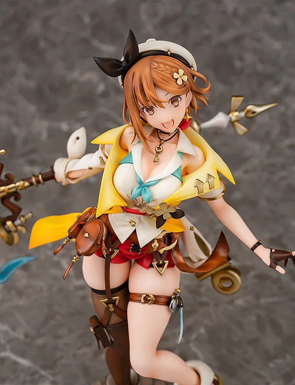Atelier Ryza 2 ~Ushinawareta Denshou to Himitsu no Yousei~ - Reisalin Stout - 1/7 (Wonderful Works)ㅤ – Wonderful Works – ActionFigureBrasil